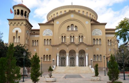 Η Venetsanos Facilities αναλαμβάνει τη φύλαξη του Ιερού Ναού Αγίου Παντελεήμονα Αχαρνών